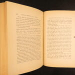 Personal Memoirs of U.S. Grant – Ulysses S. Grant – 1885–86 | First Edition in Green cloth
