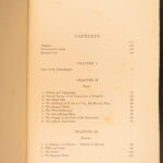 1891 – Schliemann Excavations | First Edition Archaeology – Hissarlik Discoveries