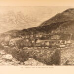 1891 – Schliemann Excavations | First Edition Archaeology – Hissarlik Discoveries