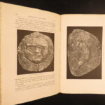 1891 – Schliemann Excavations | First Edition Archaeology – Hissarlik Discoveries