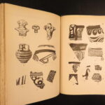 1891 – Schliemann Excavations | First Edition Archaeology – Hissarlik Discoveries