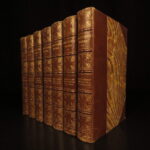 1904 – Works of John Greenleaf Whittier | 7 Volume Set, American Poems & Prose