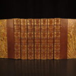 1904 – Works of John Greenleaf Whittier | 7 Volume Set, American Poems & Prose