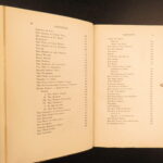 1904 – Works of John Greenleaf Whittier | 7 Volume Set, American Poems & Prose