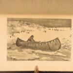 1904 – Works of John Greenleaf Whittier | 7 Volume Set, American Poems & Prose