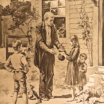 1904 – Works of John Greenleaf Whittier | 7 Volume Set, American Poems & Prose