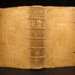 1567 – Works of Martin Luther | Protestant Reformation Commentary | Vellum Folio