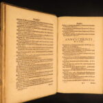 1567 – Works of Martin Luther | Protestant Reformation Commentary | Vellum Folio