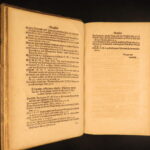 1567 – Works of Martin Luther | Protestant Reformation Commentary | Vellum Folio
