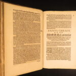 1567 – Works of Martin Luther | Protestant Reformation Commentary | Vellum Folio