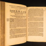 1567 – Works of Martin Luther | Protestant Reformation Commentary | Vellum Folio