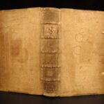 1568 – Works of Martin Luther | Protestant Reformation Commentary | Vellum Folio