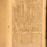 1568 – Works of Martin Luther | Protestant Reformation Commentary | Vellum Folio