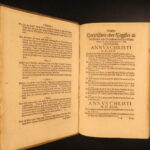 1568 – Works of Martin Luther | Protestant Reformation Commentary | Vellum Folio