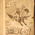 1650 – Astronomy Tables – Andrea Argoli | Famous Mathematics & Ephemerides