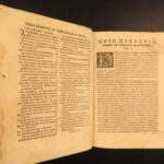 1650 – Astronomy Tables – Andrea Argoli | Famous Mathematics & Ephemerides