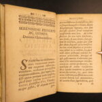 1699 – Life of Martin Luther – Juncker | First Edition Numismatics & Reformation