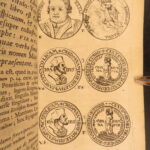 1699 – Life of Martin Luther – Juncker | First Edition Numismatics & Reformation