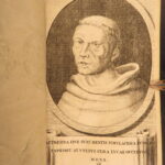 1699 – Life of Martin Luther – Juncker | First Edition Numismatics & Reformation