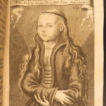 1699 – Life of Martin Luther – Juncker | First Edition Numismatics & Reformation