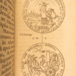 1699 – Life of Martin Luther – Juncker | First Edition Numismatics & Reformation