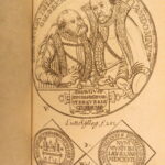 1699 – Life of Martin Luther – Juncker | First Edition Numismatics & Reformation