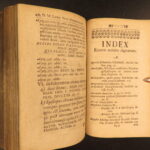 1699 – Life of Martin Luther – Juncker | First Edition Numismatics & Reformation