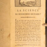 1777 – Poor Richards, Way to Wealth – Benjamin Franklin | Pennsylvania Constitution