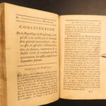 1777 – Poor Richards, Way to Wealth – Benjamin Franklin | Pennsylvania Constitution