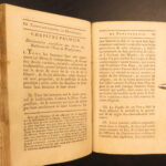 1777 – Poor Richards, Way to Wealth – Benjamin Franklin | Pennsylvania Constitution