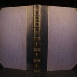 1797 – Fables of John Dryden | First Edition – Huge Folio, Fine Binding