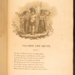 1797 – Fables of John Dryden | First Edition – Huge Folio, Fine Binding