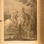 1797 – Fables of John Dryden | First Edition – Huge Folio, Fine Binding