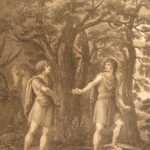 1797 – Fables of John Dryden | First Edition – Huge Folio, Fine Binding