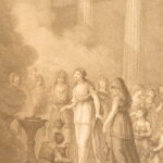 1797 – Fables of John Dryden | First Edition – Huge Folio, Fine Binding