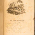 1797 – Fables of John Dryden | First Edition – Huge Folio, Fine Binding