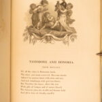 1797 – Fables of John Dryden | First Edition – Huge Folio, Fine Binding