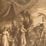 1797 – Fables of John Dryden | First Edition – Huge Folio, Fine Binding