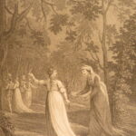 1797 – Fables of John Dryden | First Edition – Huge Folio, Fine Binding