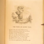 1797 – Fables of John Dryden | First Edition – Huge Folio, Fine Binding