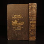 1849 – Life & Travels in California & Oregon | Gold Rush, American Exploration