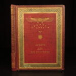 1865 – History of Joseph and His Brethren – Owen Jones | Illuminated Victorian Chromolithographs