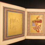 1865 – History of Joseph and His Brethren – Owen Jones | Illuminated Victorian Chromolithographs