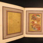 1865 – History of Joseph and His Brethren – Owen Jones | Illuminated Victorian Chromolithographs