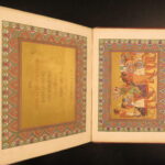 1865 – History of Joseph and His Brethren – Owen Jones | Illuminated Victorian Chromolithographs