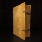 1566 – Works of Martin Luther | Protestant Reformation Commentary | Vellum Folio