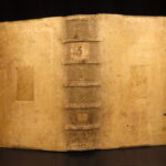 1566 – Works of Martin Luther | Protestant Reformation Commentary | Vellum Folio