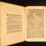 1566 – Works of Martin Luther | Protestant Reformation Commentary | Vellum Folio