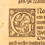 1566 – Works of Martin Luther | Protestant Reformation Commentary | Vellum Folio