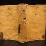 1571 – Institutes of Justinian | Ancient Roman Law | Antonius Contius Commentary